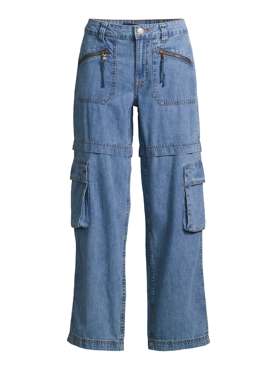 Обычные джинсы-карго AÉROPOSTALE, Blue Denim
Обычные джинсы-карго AÉROPOSTALE, Blue Denim