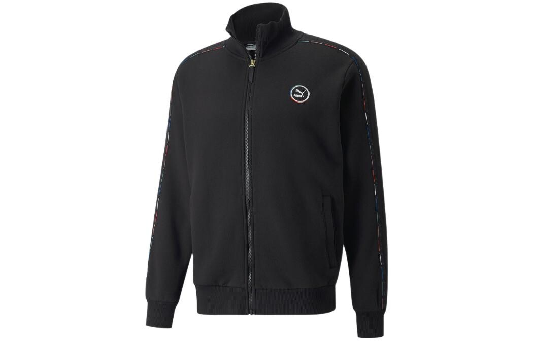 Куртка унисекс черная Puma, черный
Куртка унисекс черная Puma, черный