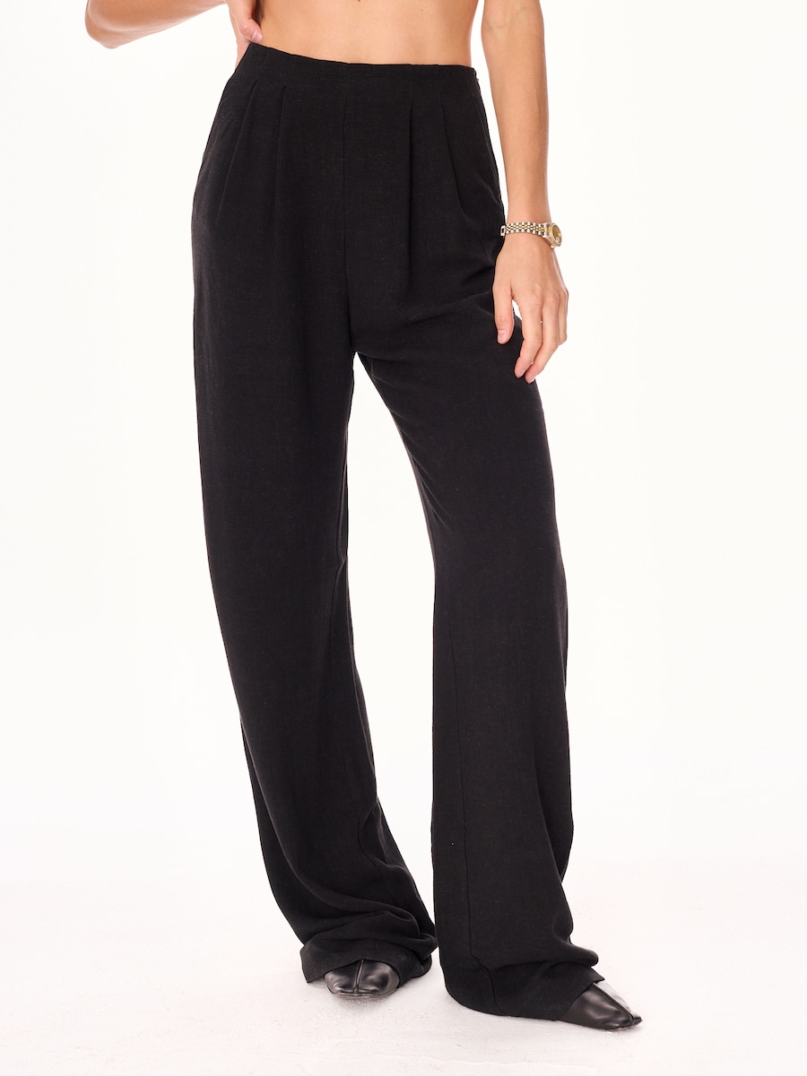 Широкие брюки mandragora Ora, черный
Широкие брюки mandragora Ora, черный