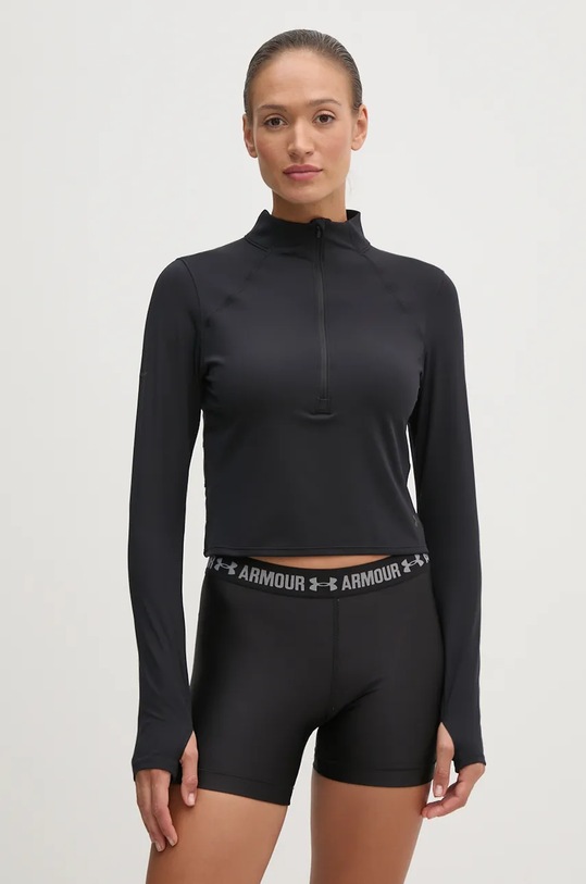 Беговая толстовка Launch Elite Under Armour, черный
Беговая толстовка Launch Elite Under Armour, черный