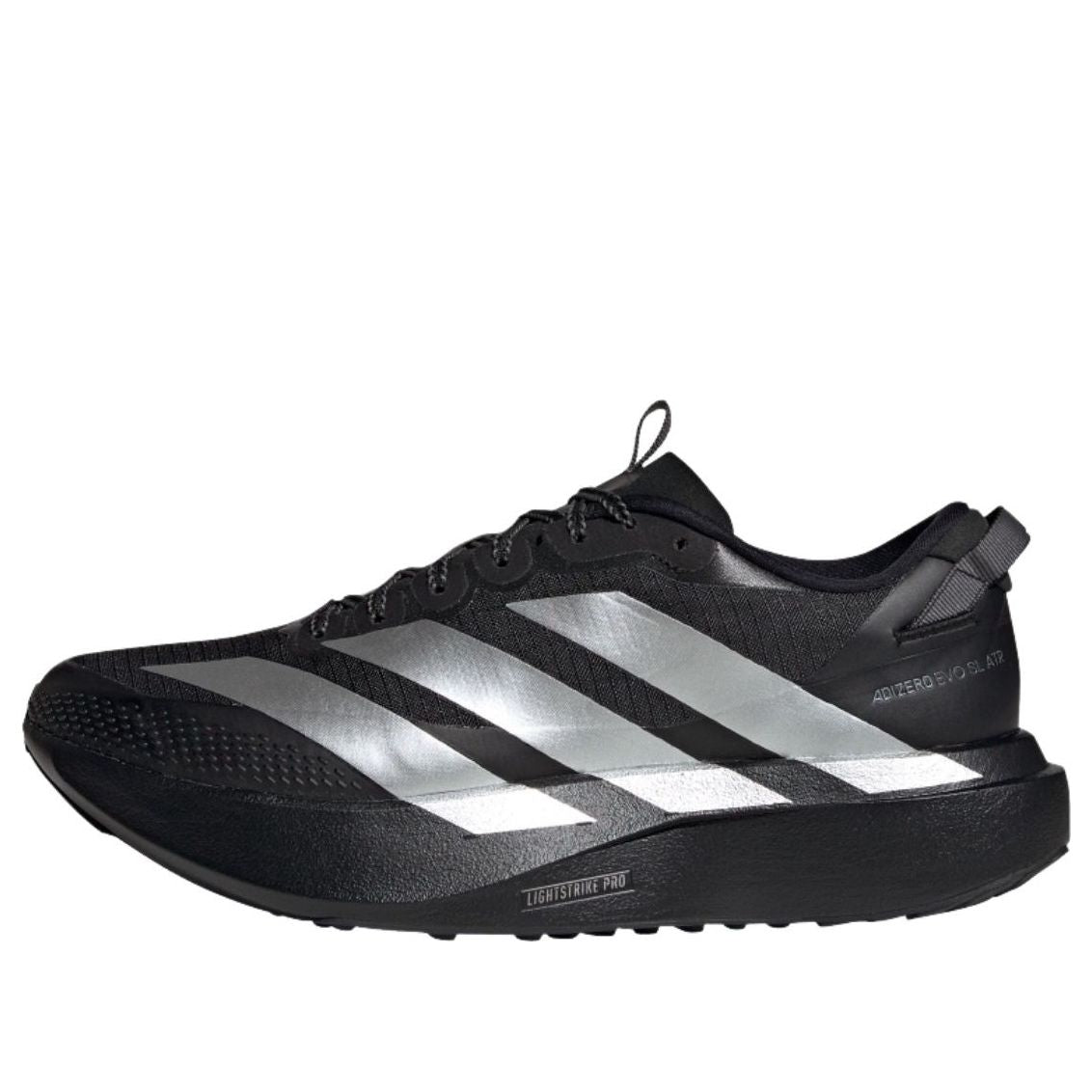 Adidas Adizero Evo SL ATR 'Black Silver Metallic'
Adidas Adizero Evo SL ATR 'Black Silver Metallic'