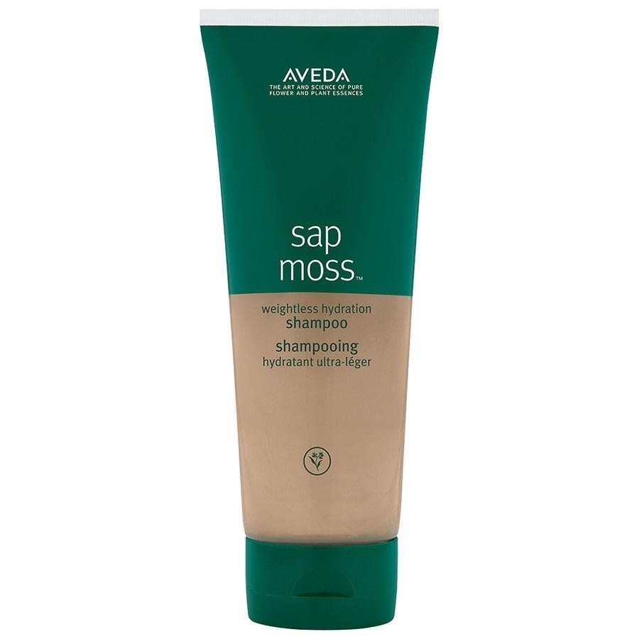 Шампунь sap moss weightless hydration Aveda, объем 200 мл
Шампунь sap moss weightless hydration Aveda, объем 200 мл