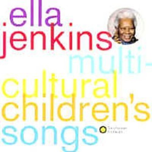 CD диск Jenkins, Ella: Multicultural Children's Songs
CD диск Jenkins, Ella: Multicultural Children's Songs