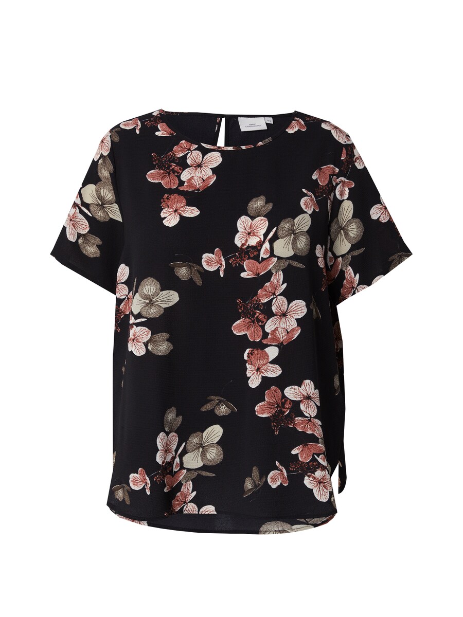 Блуза ONLY Carmakoma CARVICA, черный
Блуза ONLY Carmakoma CARVICA, черный