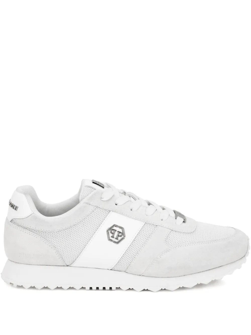 Кроссовки Portofino Runner Hexagon с низким верхом Philipp Plein, белый
Кроссовки Portofino Runner Hexagon с низким верхом Philipp Plein, белый