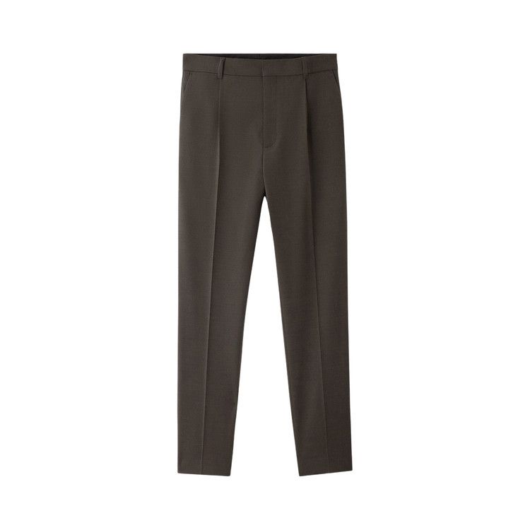 Брюки Jacquemus Le Pantalon Pittore, Dark Khaki
Брюки Jacquemus Le Pantalon Pittore, Dark Khaki