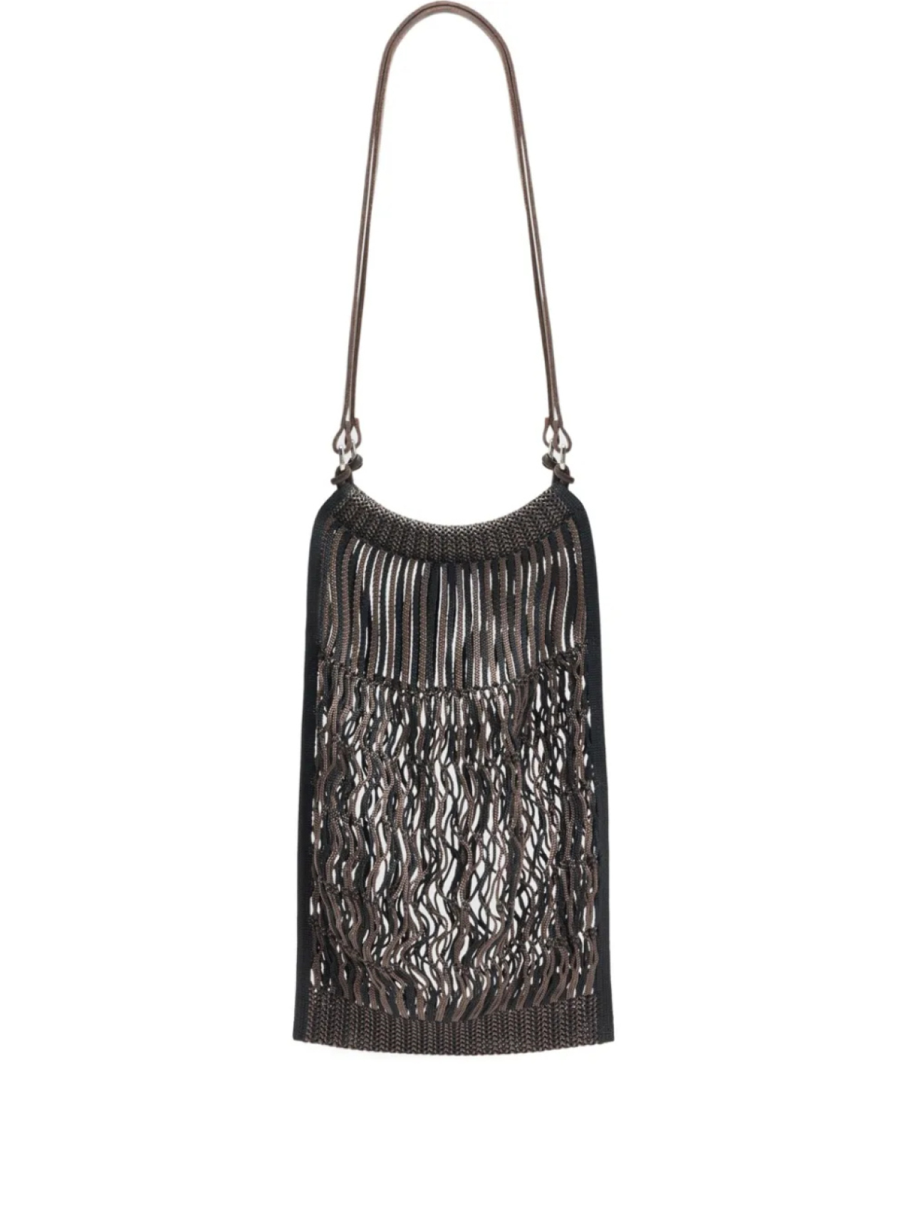 Сумка через плечо X Filt среднего размера LEMAIRE, коричневый
Сумка через плечо X Filt среднего размера LEMAIRE, коричневый