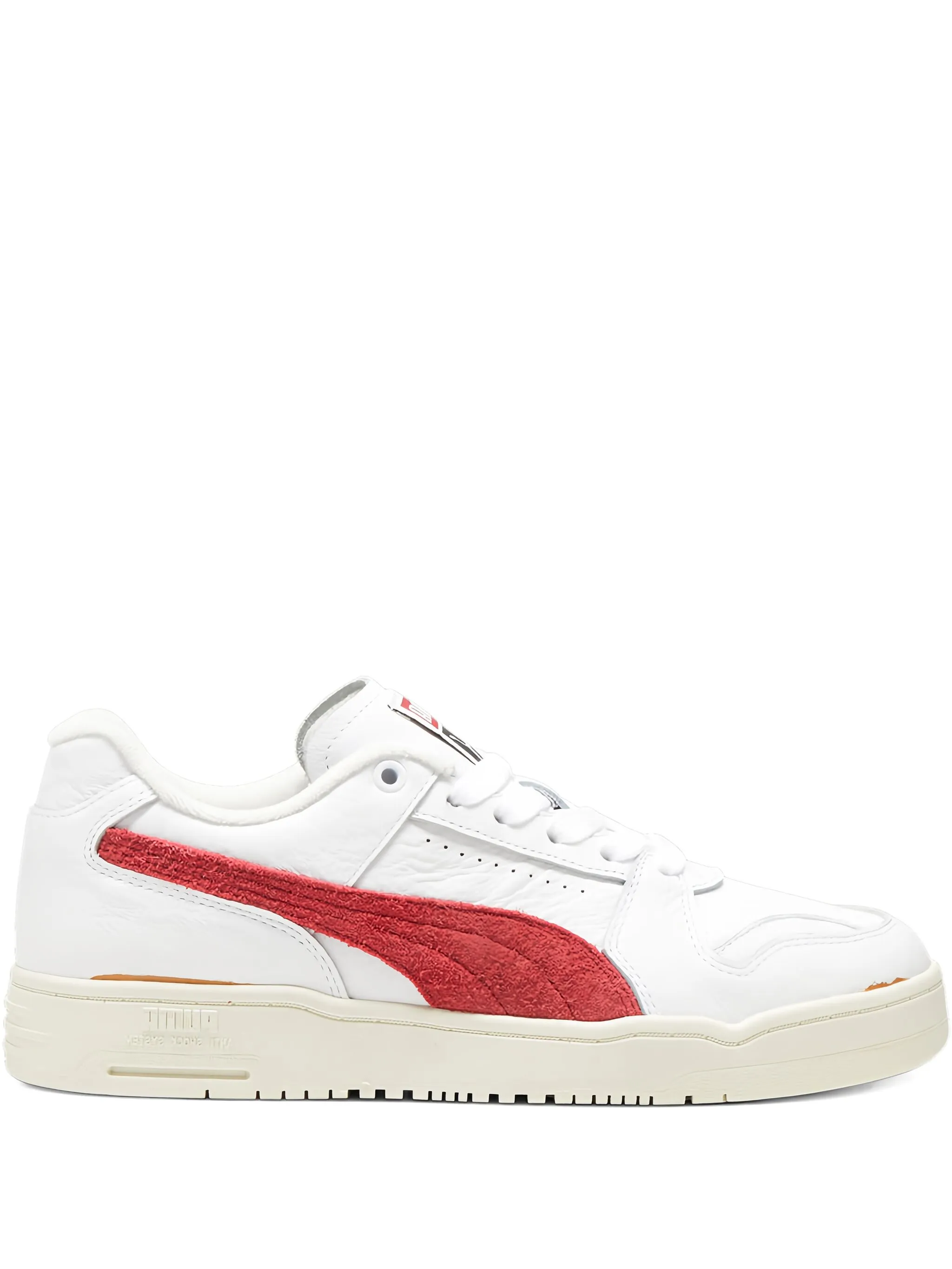 Кроссовки Slipstream Neverworn III Puma/Club Red/Warm, белый
Кроссовки Slipstream Neverworn III Puma/Club Red/Warm, белый