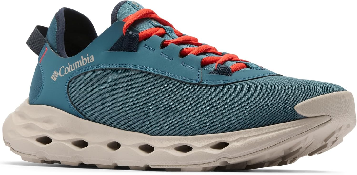 Мужские сандалии Columbia Drainmaker XTR, Everblue/Super Sonic
Мужские сандалии Columbia Drainmaker XTR, Everblue/Super Sonic