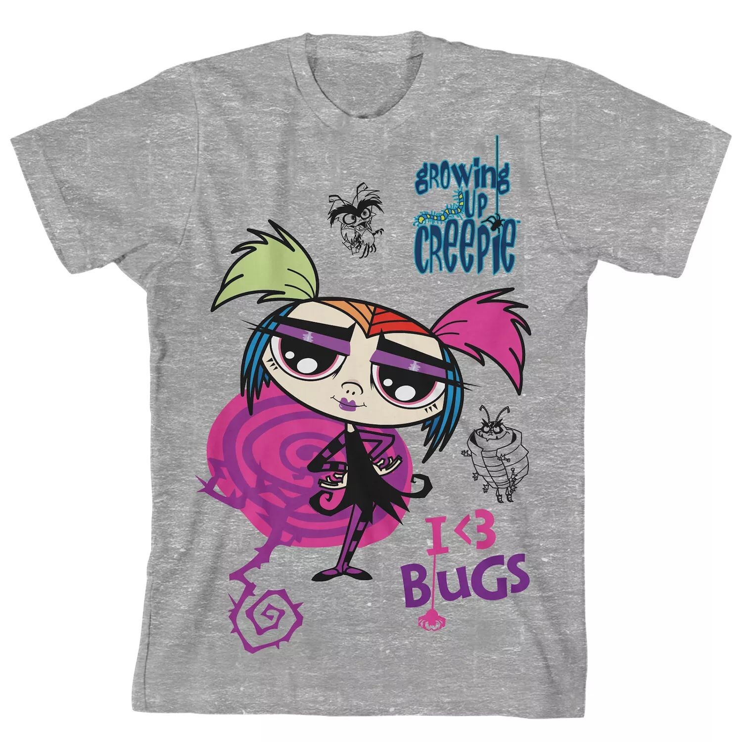 Футболка с короткими рукавами и элементами жуткого характера для мальчиков 8–20 лет Licensed Character
Футболка с короткими рукавами и элементами жуткого характера для мальчиков 8–20 лет Licensed Character