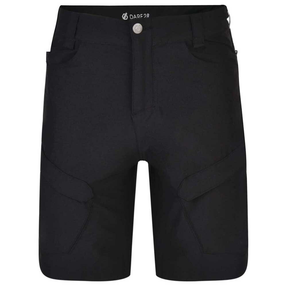 Шорты Dare2B Tuned In II, черный
Шорты Dare2B Tuned In II, черный