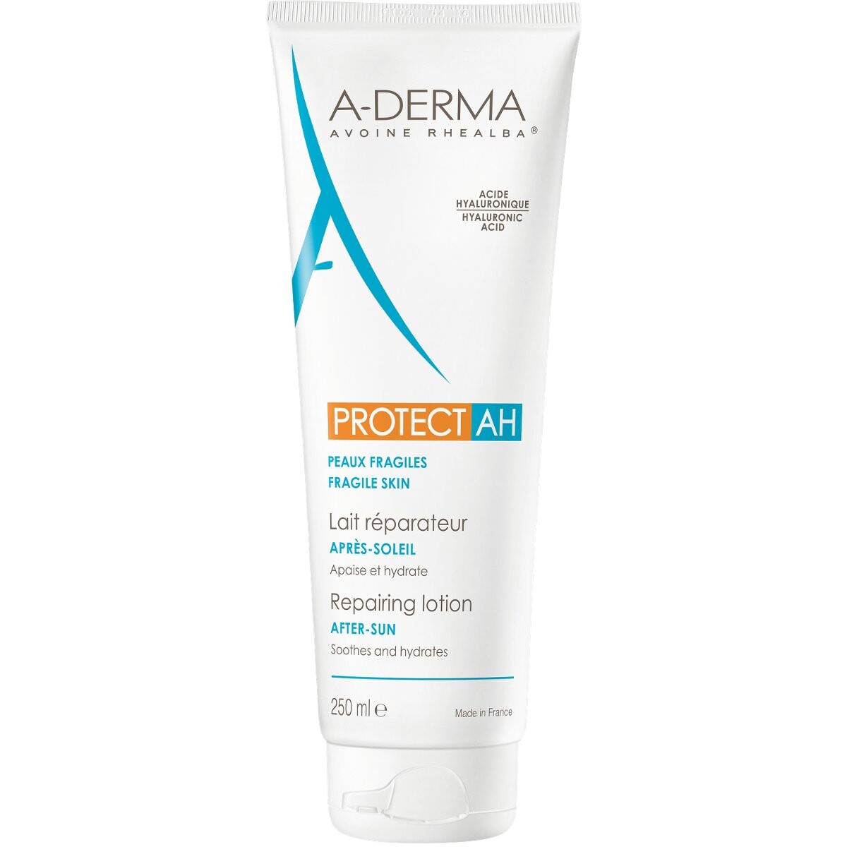 Pierre Fabre, A-Derma Protect-AH, восстанавливающее молочко после загара, 250 мл
Pierre Fabre, A-Derma Protect-AH, восстанавливающее молочко после загара, 250 мл