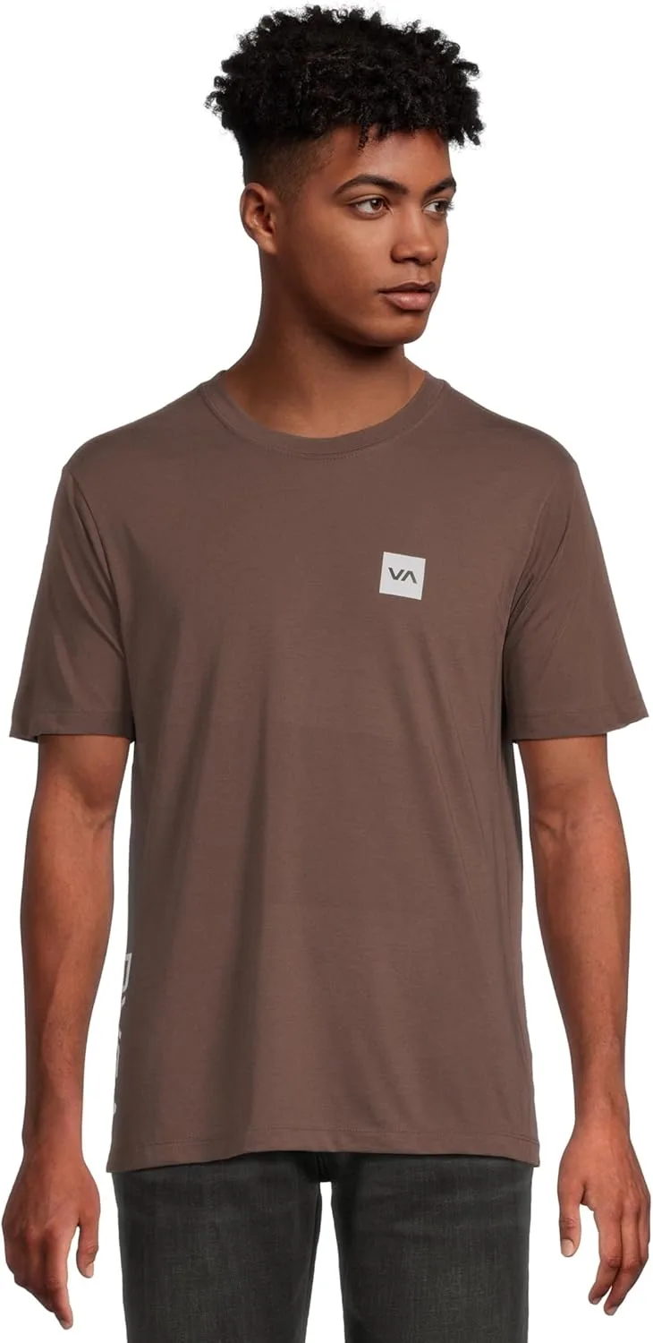 RVCA Мужская футболка с коротким рукавом 2X
RVCA Мужская футболка с коротким рукавом 2X