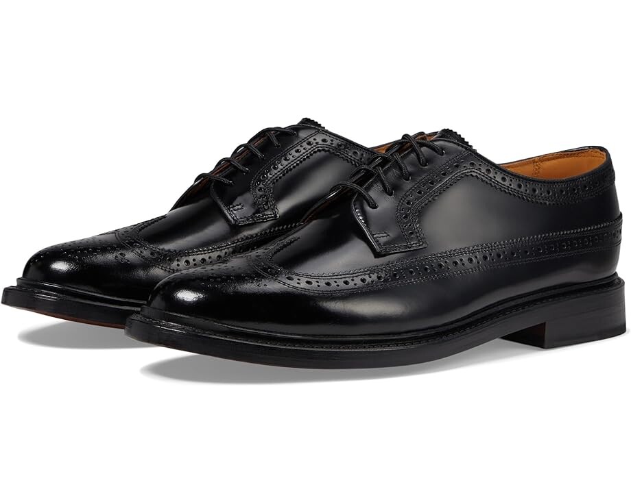 Оксфорды Florsheim Kenmoor Wingtip, цвет Heritage Calf Black
Оксфорды Florsheim Kenmoor Wingtip, цвет Heritage Calf Black