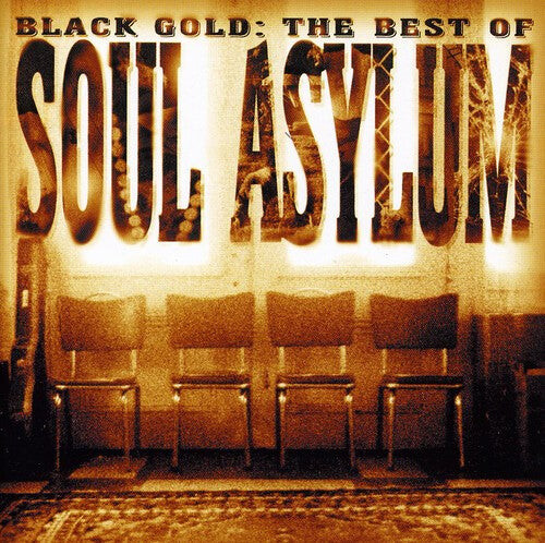 CD диск Soul Asylum: Black Gold: Best of
CD диск Soul Asylum: Black Gold: Best of