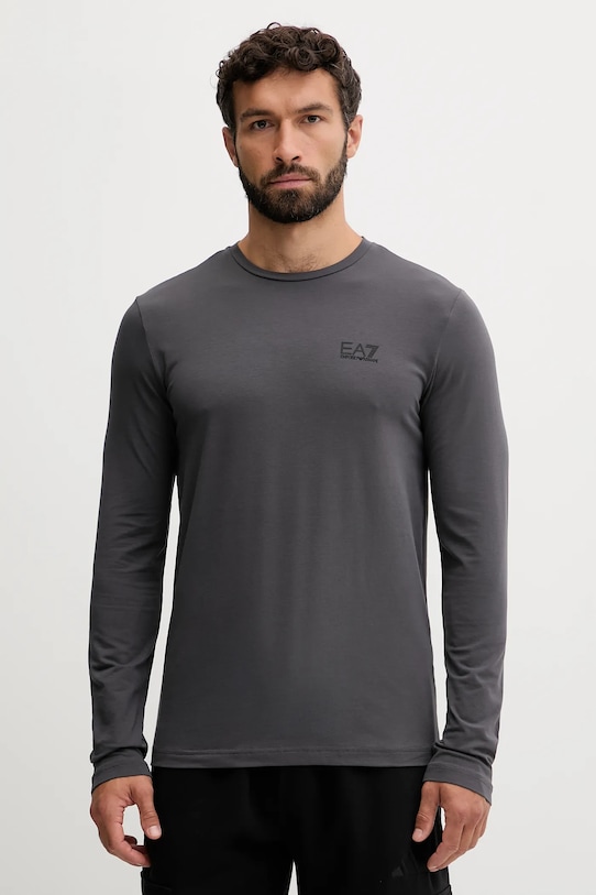 Лонгслив Ea7 Emporio Armani, серый
Лонгслив Ea7 Emporio Armani, серый