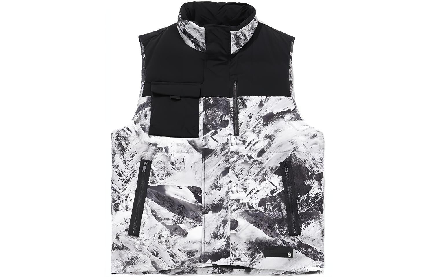 Badfive пуховик мужской черный/белый Lining, черный/белый
Badfive пуховик мужской черный/белый Lining, черный/белый