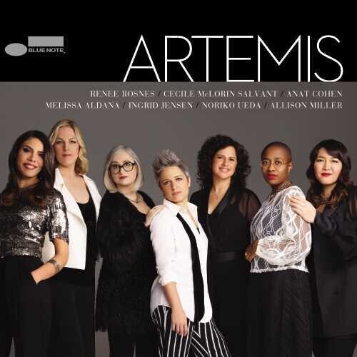 CD диск Artemis: Artemis
CD диск Artemis: Artemis
