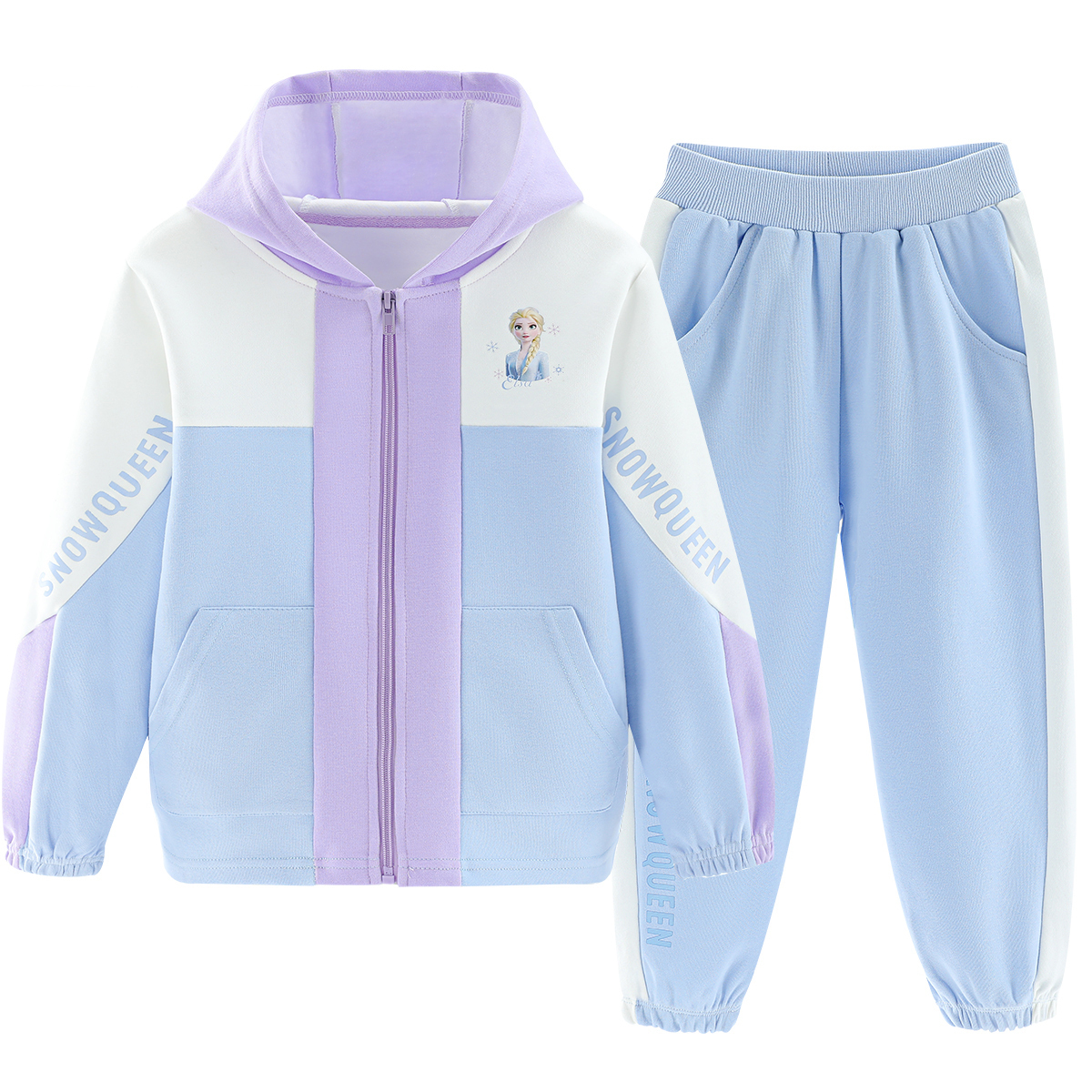 Disney Повседневная спортивная одежда Blue & Multicolor для детей 3-7 лет
Disney Повседневная спортивная одежда Blue & Multicolor для детей 3-7 лет