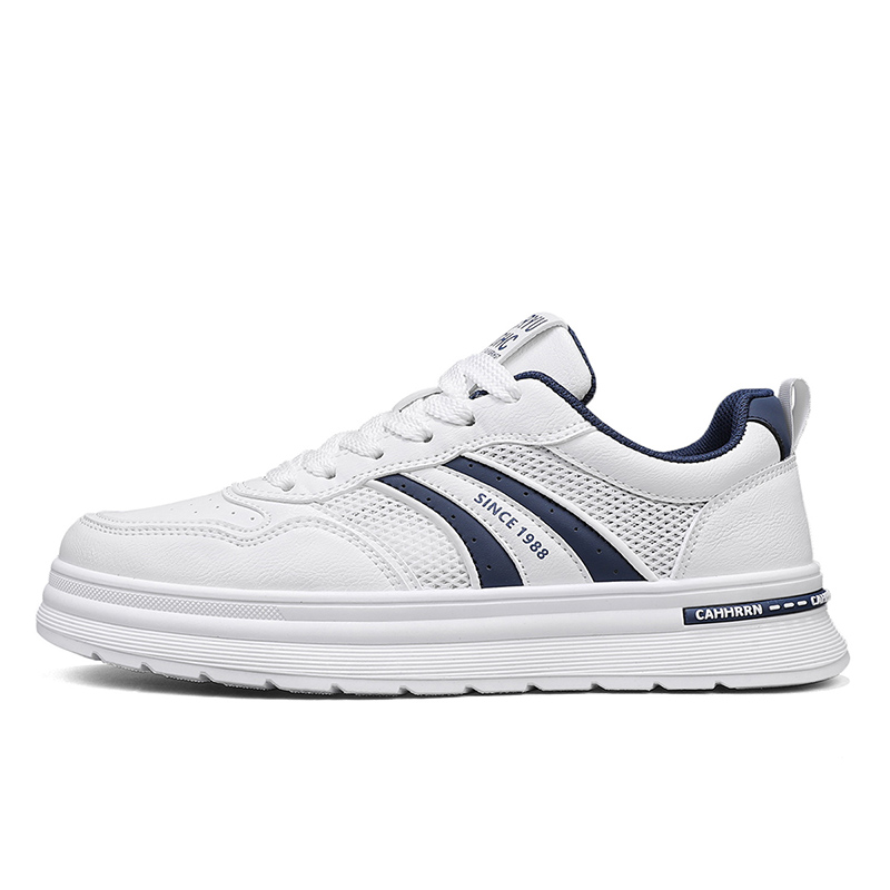 Низкие мужские кроссовки Wooden Rabbit, White Blue
Низкие мужские кроссовки Wooden Rabbit, White Blue