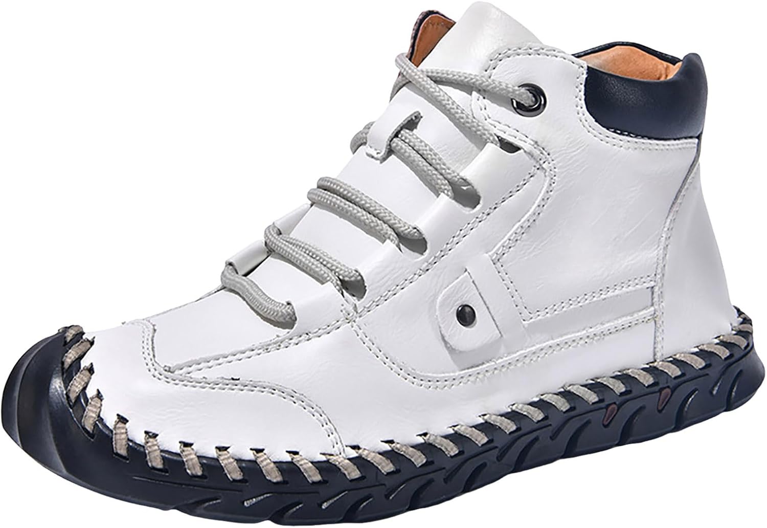 Кроссовки для мужчин IWIHMIV, противоскользящие, для ходьбы, легкие беговые, для улицы, повседневные, спортивные, теннисные, белый
Кроссовки для мужчин IWIHMIV, противоскользящие, для ходьбы, легкие беговые, для улицы, повседневные, спортивные, теннисные, белый