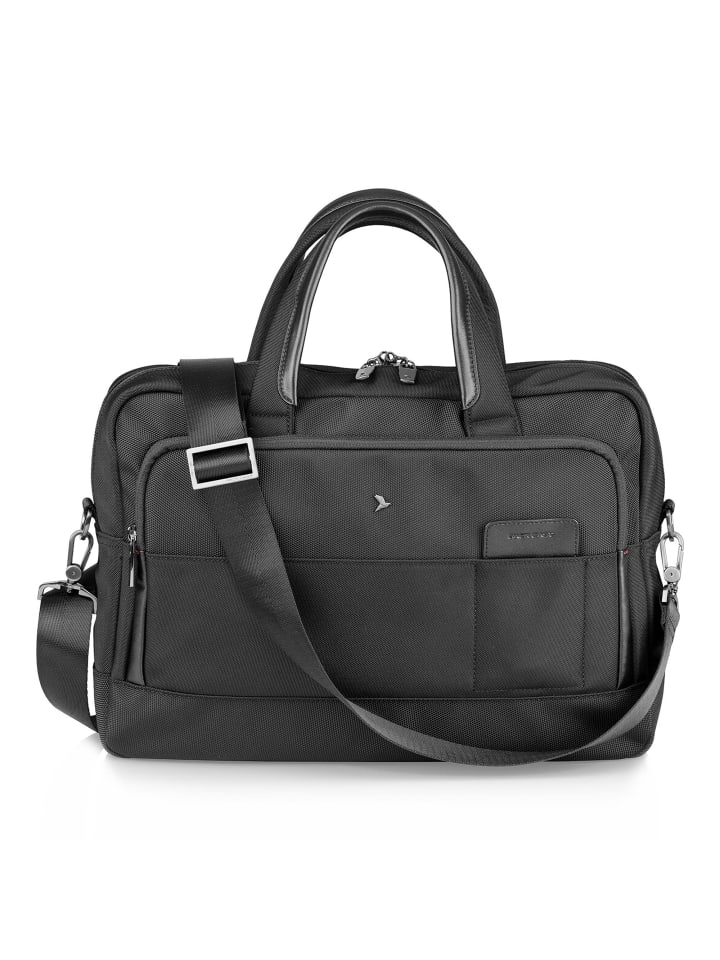 Сумка для ноутбука Pack Easy, черный
Сумка для ноутбука Pack Easy, черный