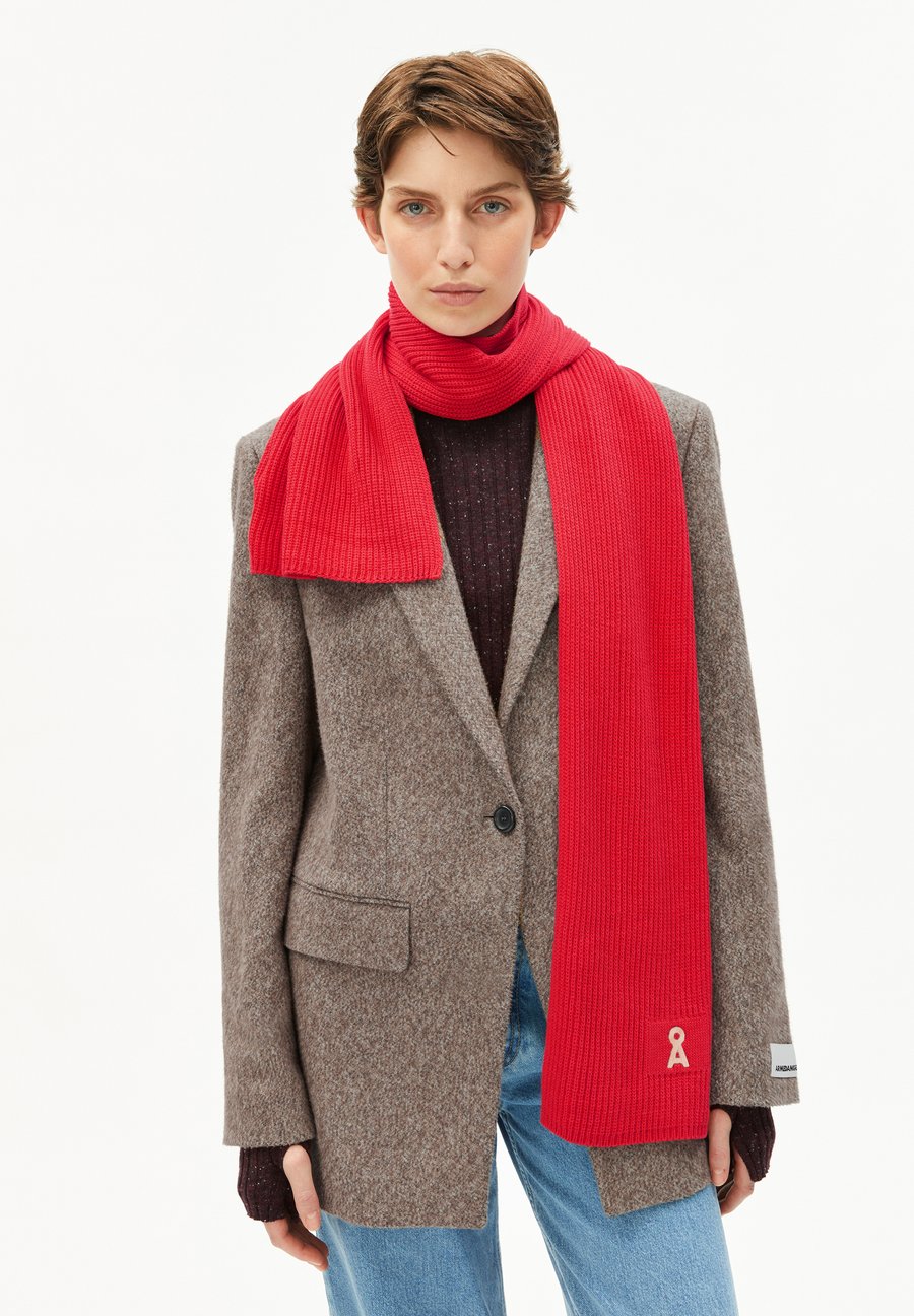 Шарф ARMEDANGELS ICONIC Å CLAASAS, Candy Apple/Red
Шарф ARMEDANGELS ICONIC Å CLAASAS, Candy Apple/Red