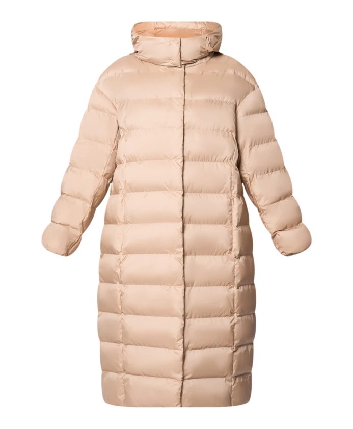 Пуховая куртка Carioca Max Mara, бежевый
Пуховая куртка Carioca Max Mara, бежевый