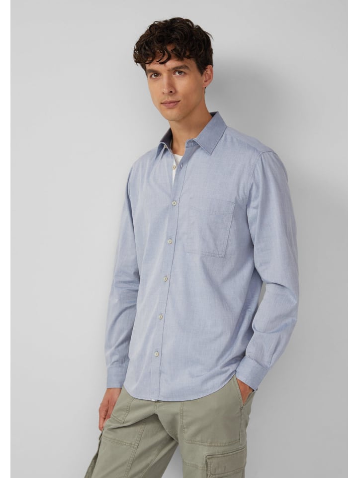 Рубашка 55К6_королевский синий s.Oliver
Рубашка 55К6_королевский синий s.Oliver