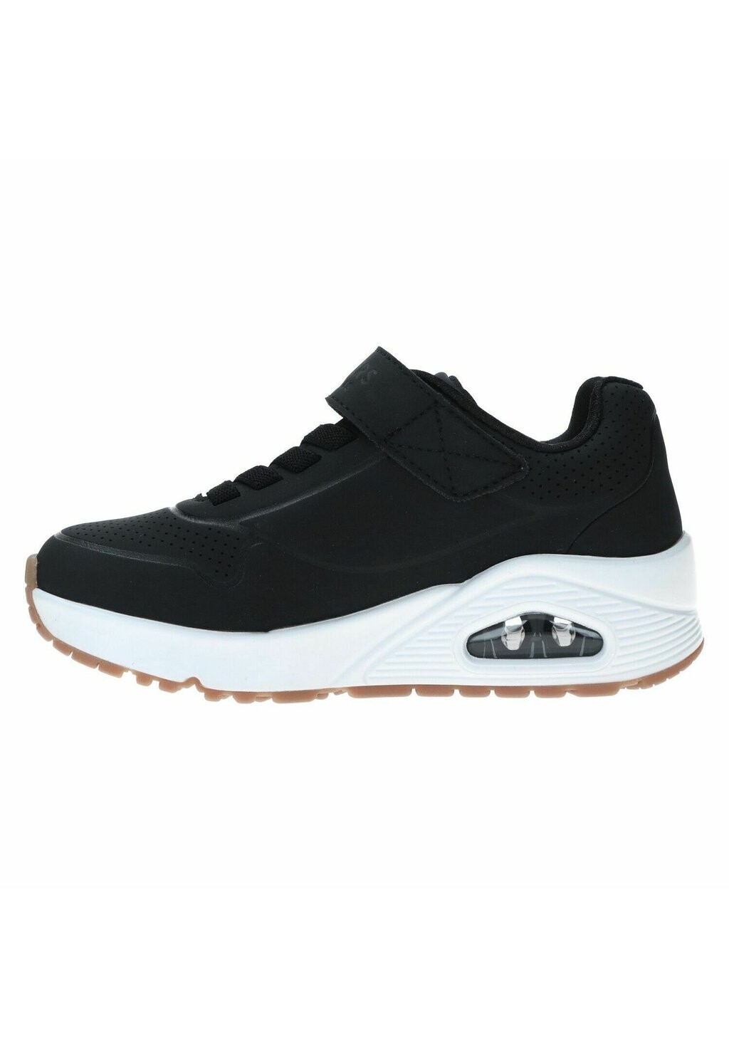 Кроссовки низкие 403673L Skechers, цвет black 
Кроссовки низкие 403673L Skechers, цвет black