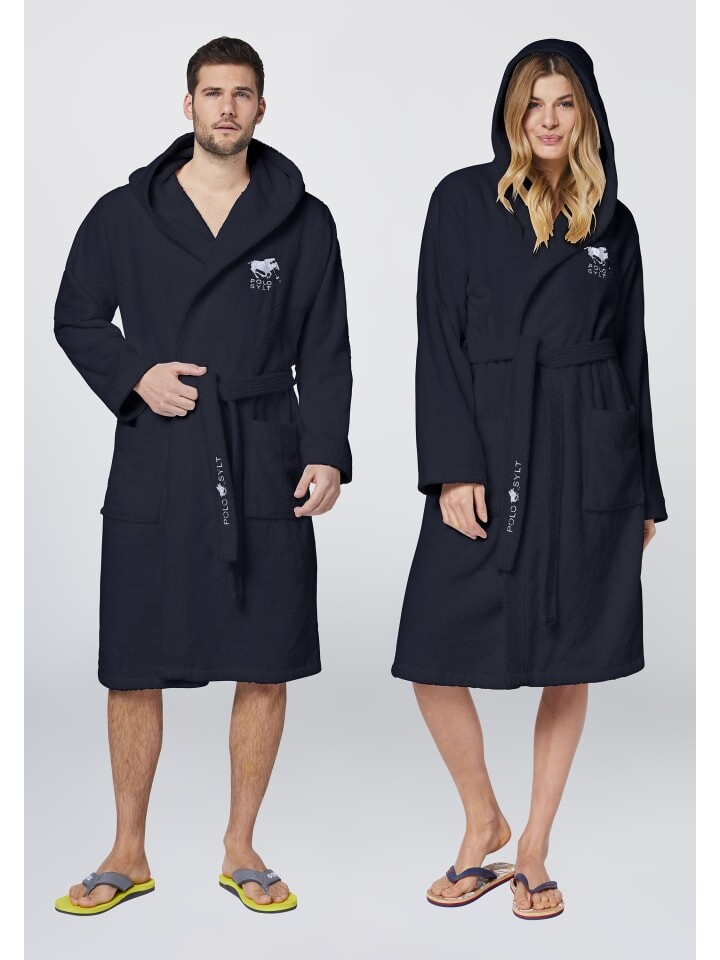 Халаты Polo Sylt, синий
Халаты Polo Sylt, синий