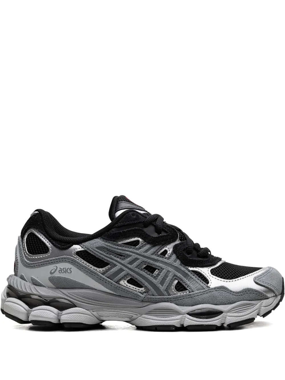 Кроссовки GEL-NYC Black/Fjord Grey ASICS, черный
Кроссовки GEL-NYC Black/Fjord Grey ASICS, черный