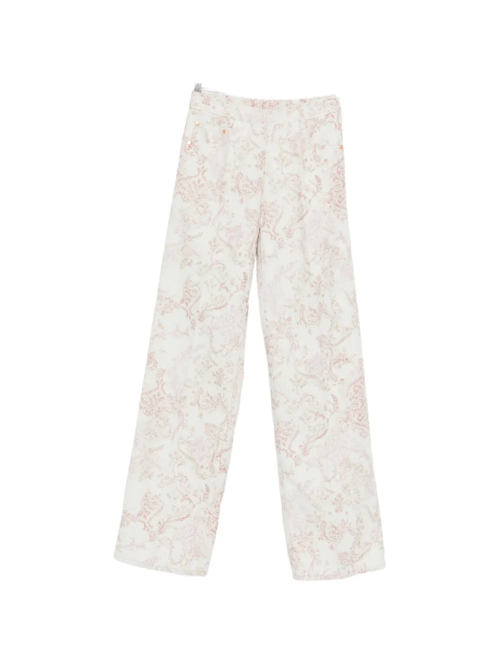 Юбка миди с цветочным узором Forte Forte, бежевый
Юбка миди с цветочным узором Forte Forte, бежевый