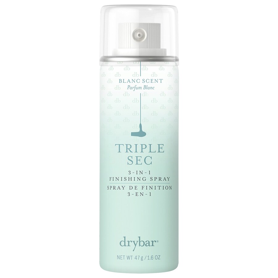 Спрей для текстурирования и финишной обработки волос Triple Sec 3-в-1 Drybar, 1.67 oz Blanc Scent
Спрей для текстурирования и финишной обработки волос Triple Sec 3-в-1 Drybar, 1.67 oz Blanc Scent