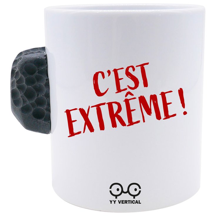 Кружка для восхождения - это экстрим! Yy Vertical
Кружка для восхождения - это экстрим! Yy Vertical