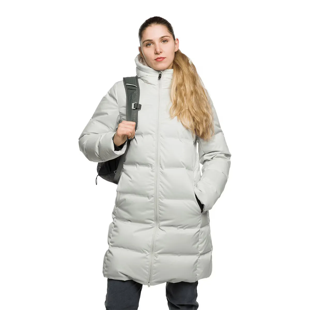 Женская парка Trangoworld Galway, цвет Crudo
Женская парка Trangoworld Galway, цвет Crudo