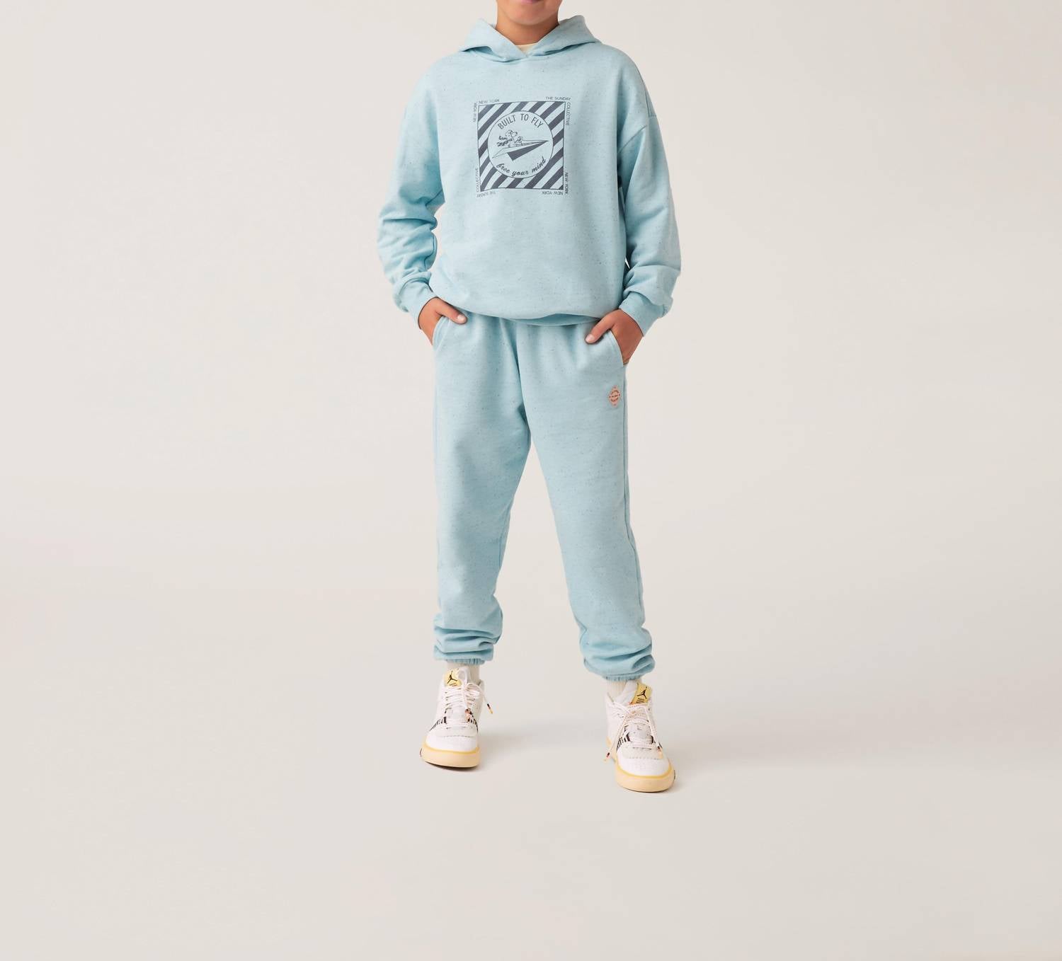 Унисекс органическая толстовка Weekend в цвете Dewkist The Sunday Collective, Dewkist
Унисекс органическая толстовка Weekend в цвете Dewkist The Sunday Collective, Dewkist