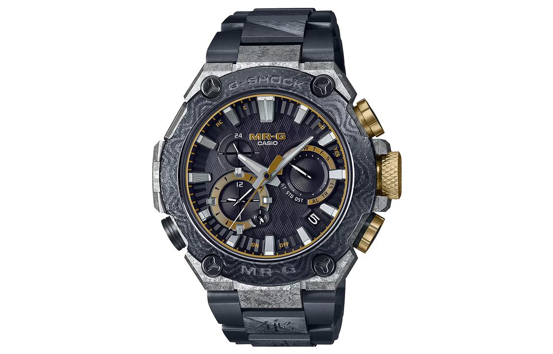 Мужские часы MR-G Series Skeleton MRG-B2000GA-1A CASIO
Мужские часы MR-G Series Skeleton MRG-B2000GA-1A CASIO