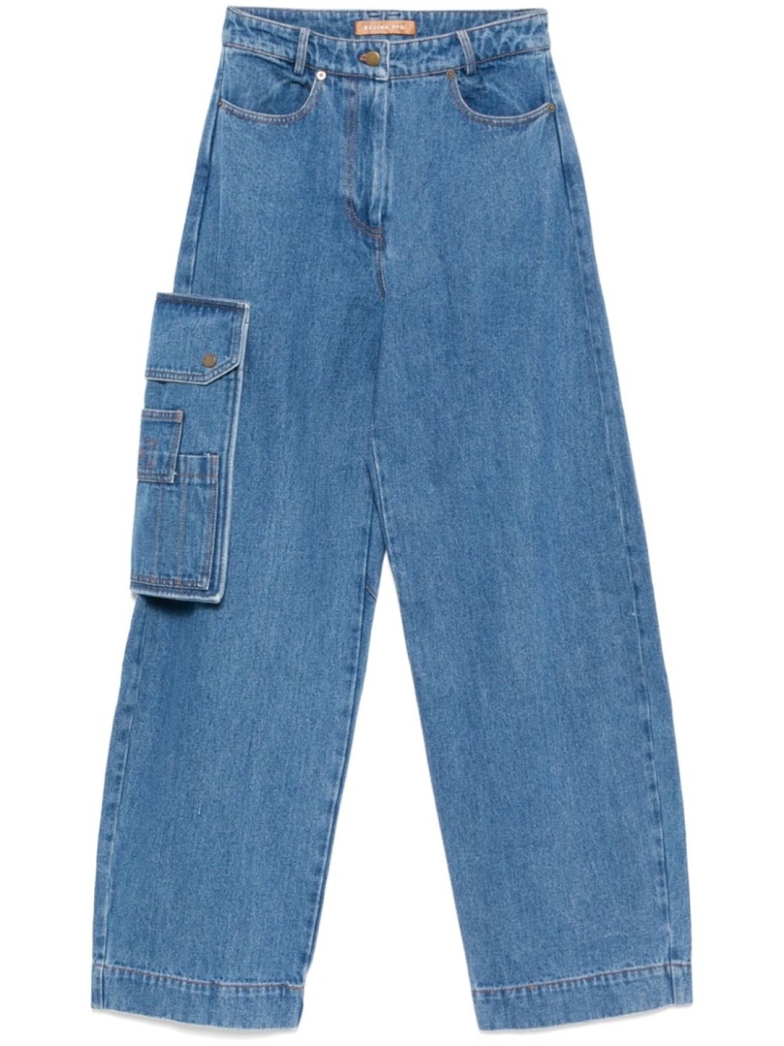 Джинсы Rejina Pyo Margot, синий 
Джинсы Rejina Pyo Margot, синий