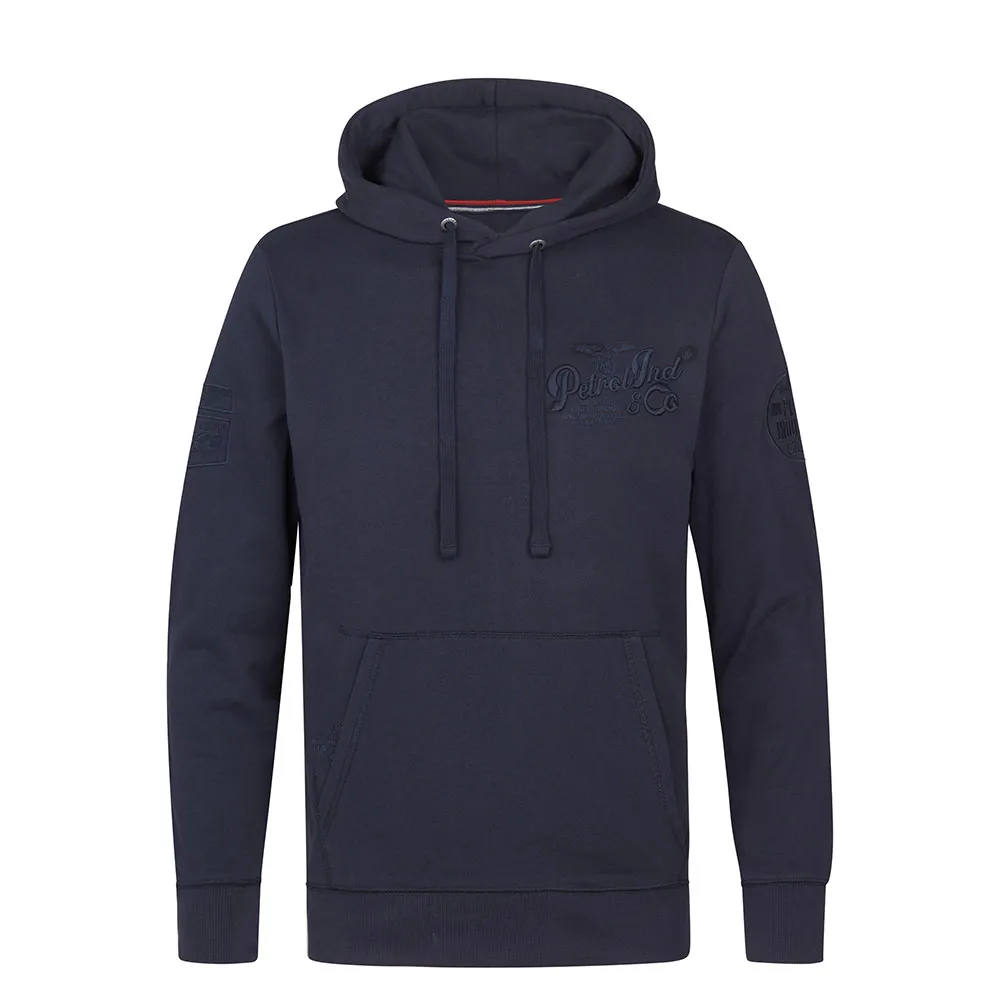 Худи Petrol Industries M-3050-SWH366, синий
Худи Petrol Industries M-3050-SWH366, синий