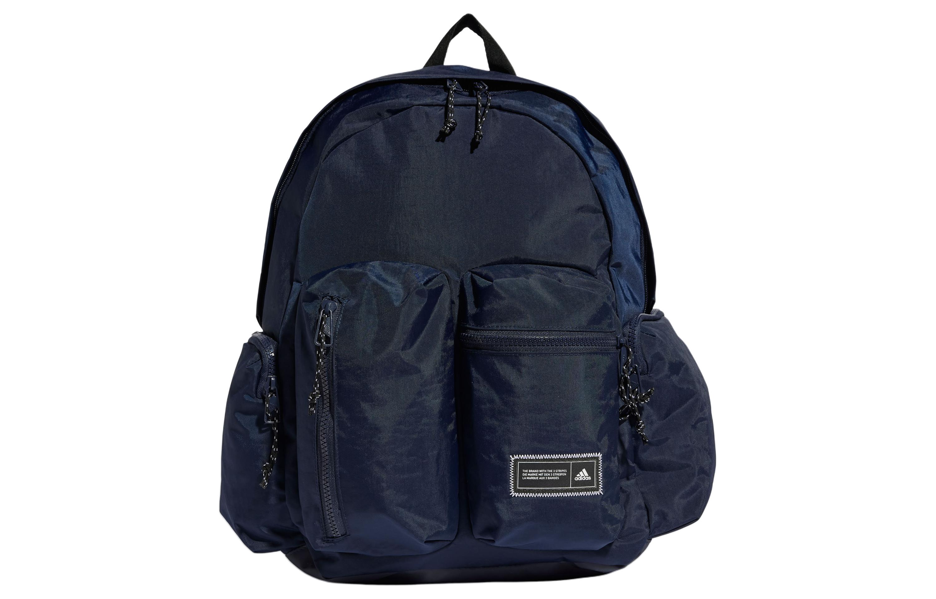 Adidas Полиамидный рюкзак унисекс Legend Ink и черно-белый, Legend Ink & Black & White
Adidas Полиамидный рюкзак унисекс Legend Ink и черно-белый, Legend Ink & Black & White