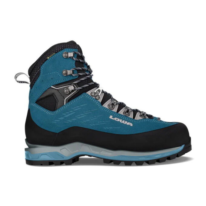 Женские горные ботинки Lowa CEVEDALE II GTX WS - бирюзовый/серый
Женские горные ботинки Lowa CEVEDALE II GTX WS - бирюзовый/серый