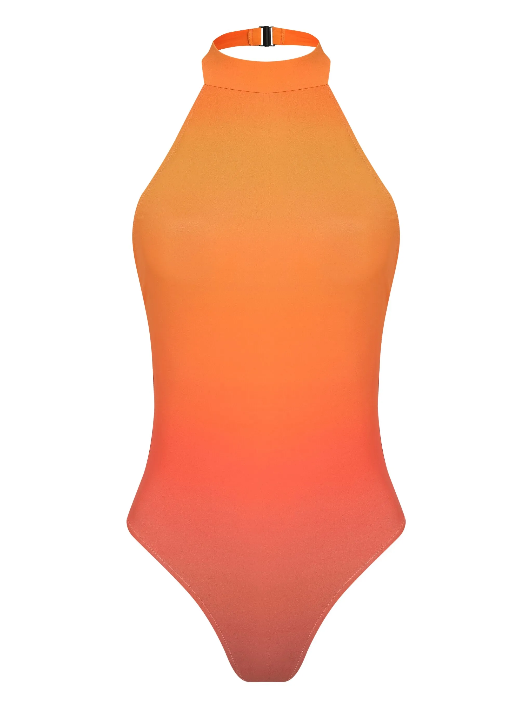 Купальник с открытой спиной Osklen, оранжевый
Купальник с открытой спиной Osklen, оранжевый