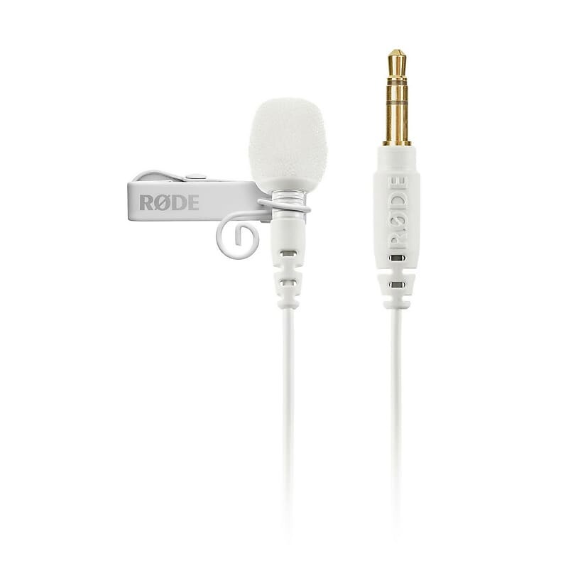 Микрофон RODE Lavalier Go Microphone
Микрофон RODE Lavalier Go Microphone