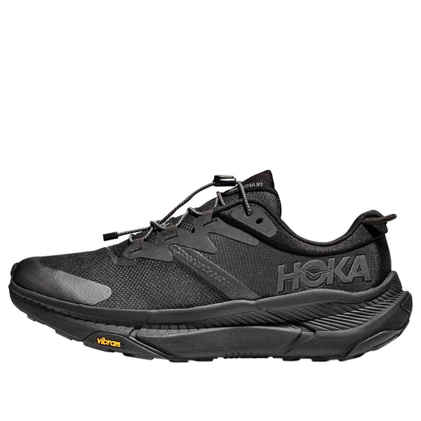 Кроссовки transport Hoka One One, черный
Кроссовки transport Hoka One One, черный