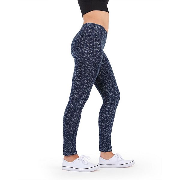 Леггинсы из хлопковой смеси Springtime blossom Memoi
Леггинсы из хлопковой смеси Springtime blossom Memoi