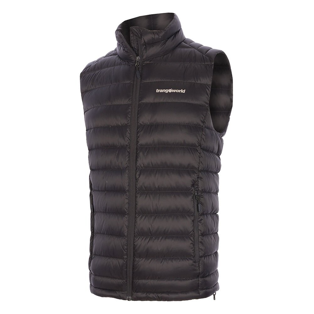Жилет Trangoworld Otal DC, черный
Жилет Trangoworld Otal DC, черный