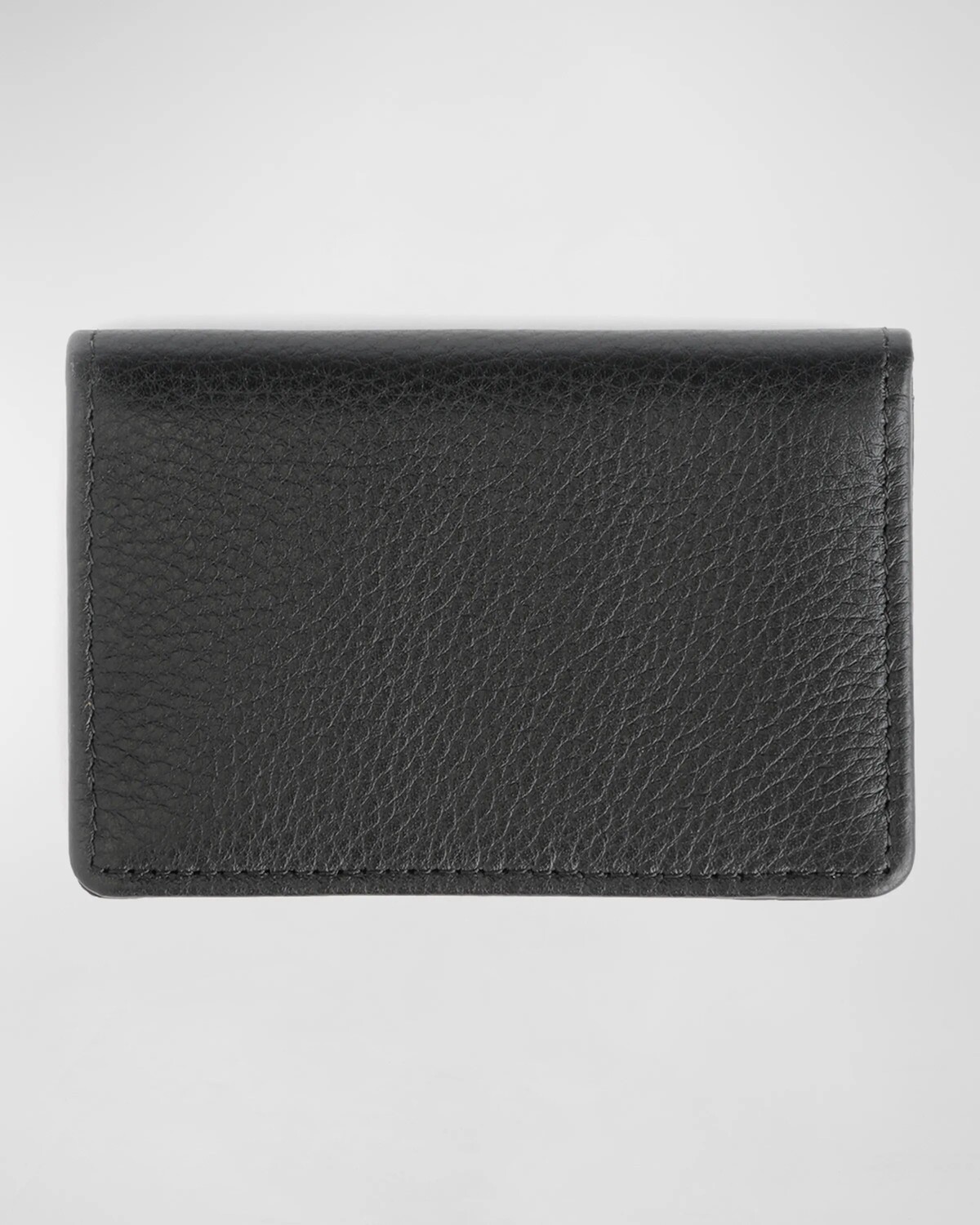 Кожаный кошелек с монограммой Royce New York, черный
Кожаный кошелек с монограммой Royce New York, черный