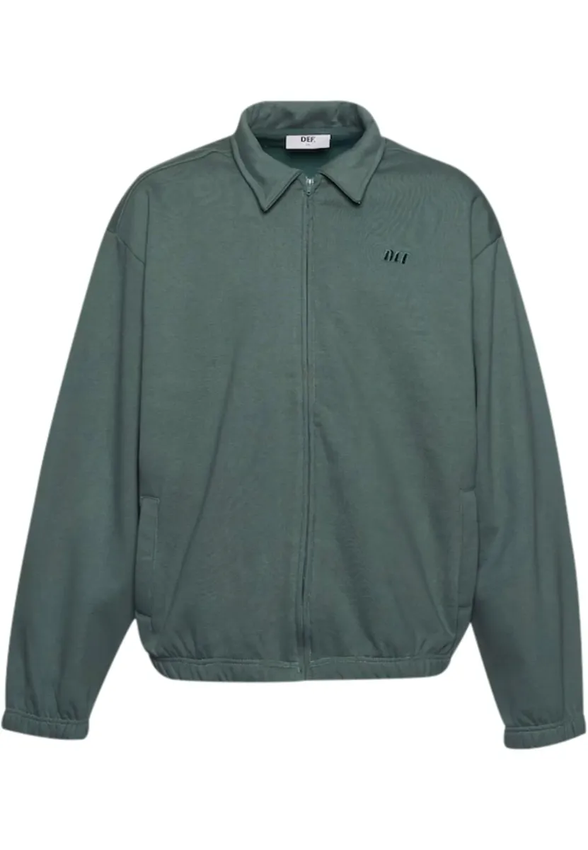 Куртка всепогодная DEF "DEF Men's DEF Collar Jacket" (1 шт.), без капюшона, зеленый
Куртка всепогодная DEF "DEF Men's DEF Collar Jacket" (1 шт.), без капюшона, зеленый