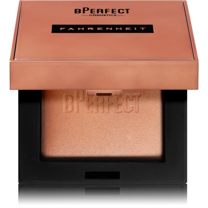 Бронзатор BPerfect Fahrenheit оттенка Flare 115 г Inna Marka
Бронзатор BPerfect Fahrenheit оттенка Flare 115 г Inna Marka